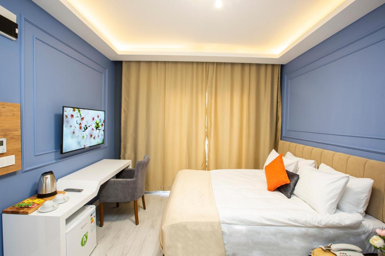 Taksim Leon'S Hotel Κωνσταντινούπολη Εξωτερικό φωτογραφία