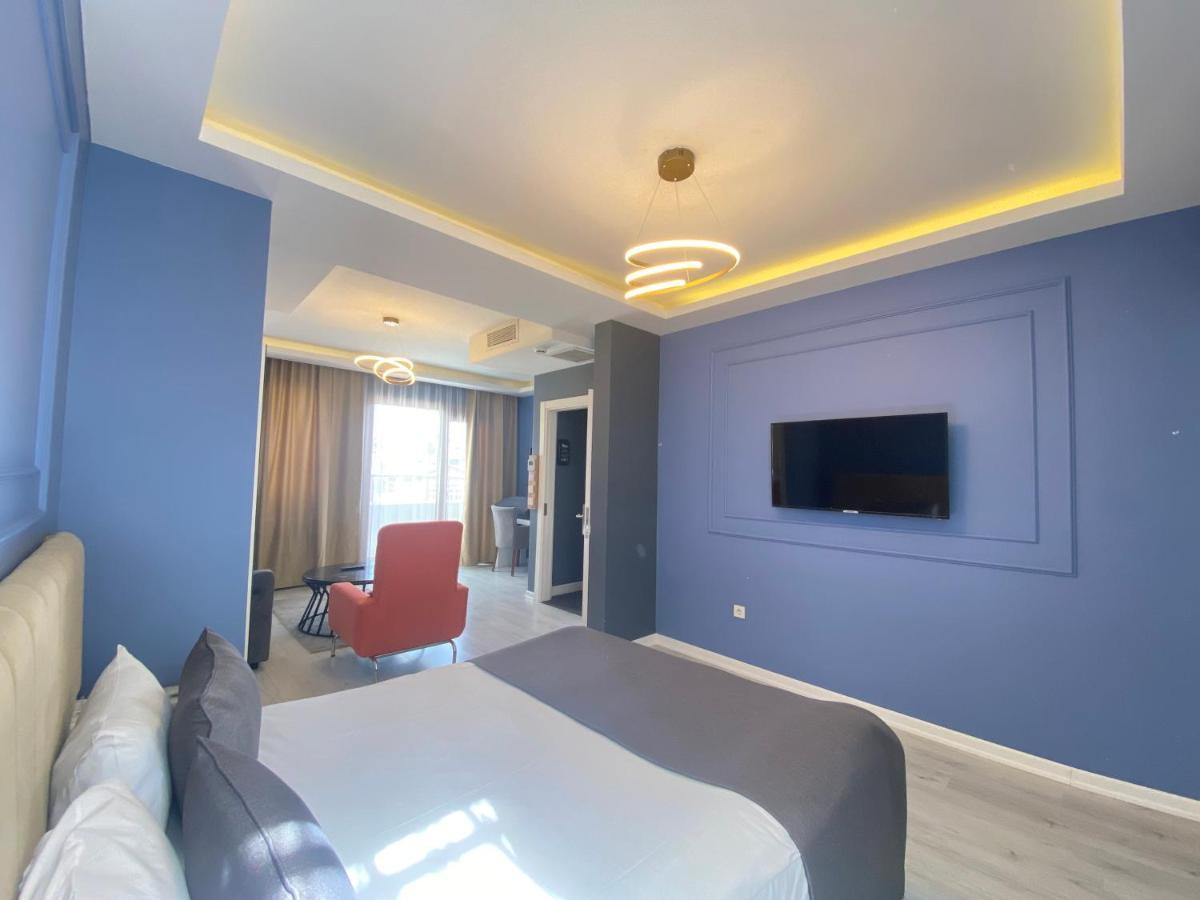 Taksim Leon'S Hotel Κωνσταντινούπολη Εξωτερικό φωτογραφία