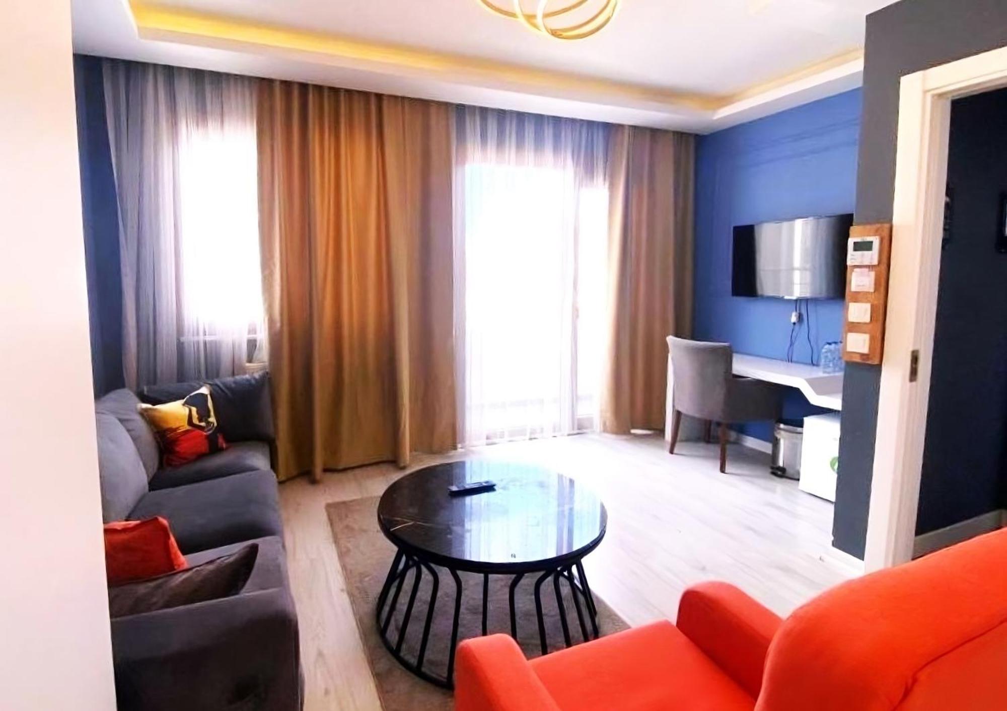 Taksim Leon'S Hotel Κωνσταντινούπολη Εξωτερικό φωτογραφία