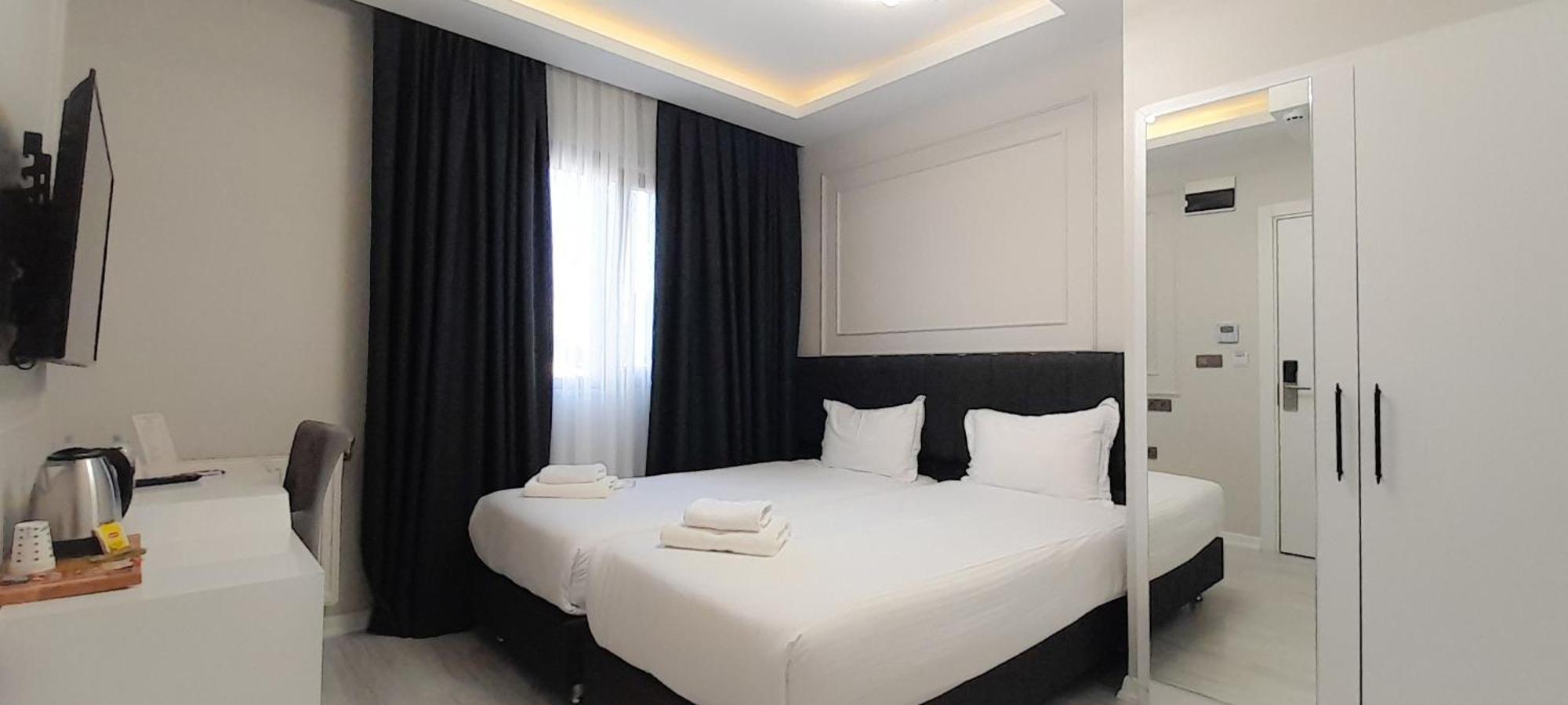 Taksim Leon'S Hotel Κωνσταντινούπολη Εξωτερικό φωτογραφία