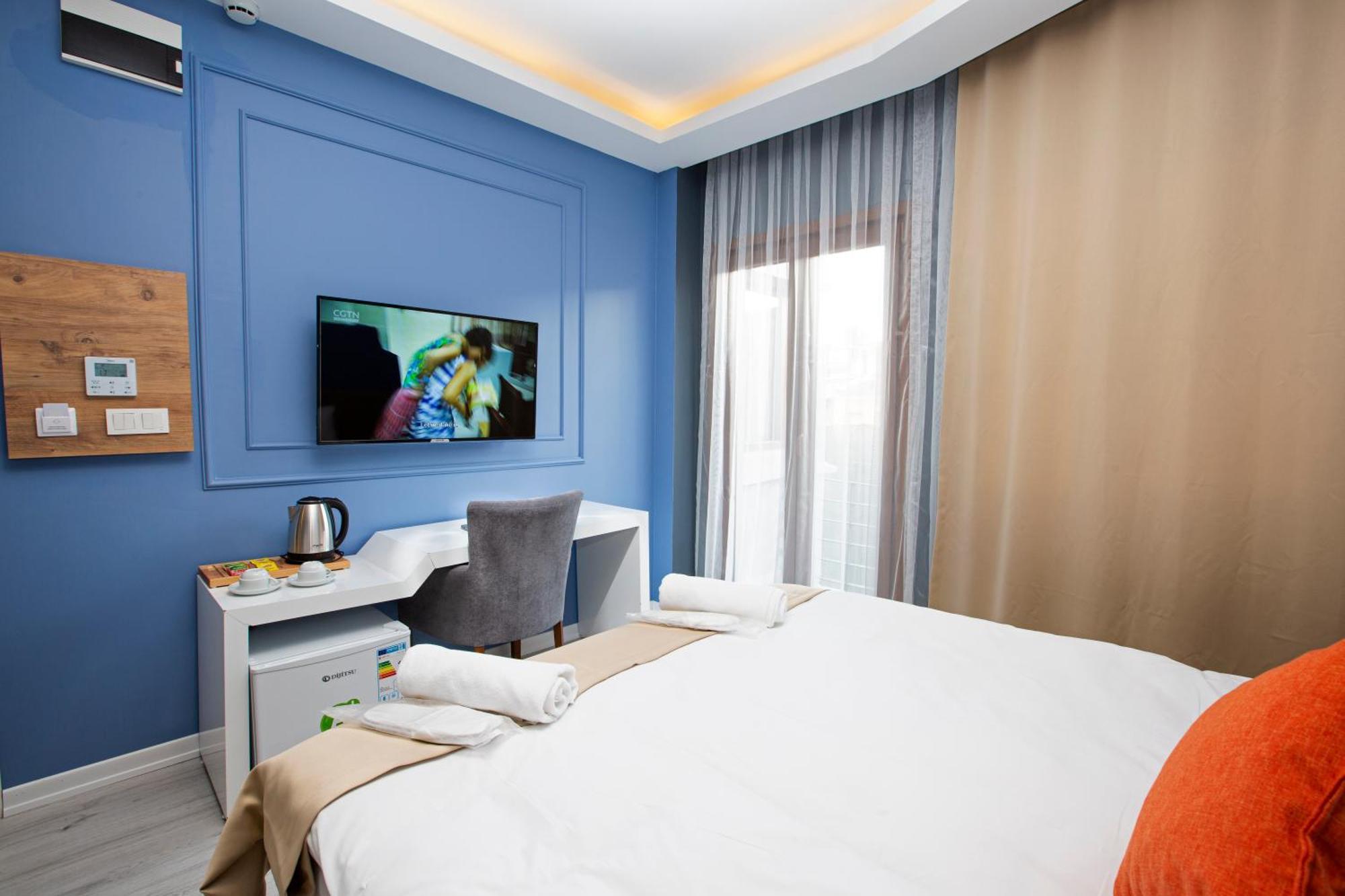 Taksim Leon'S Hotel Κωνσταντινούπολη Εξωτερικό φωτογραφία