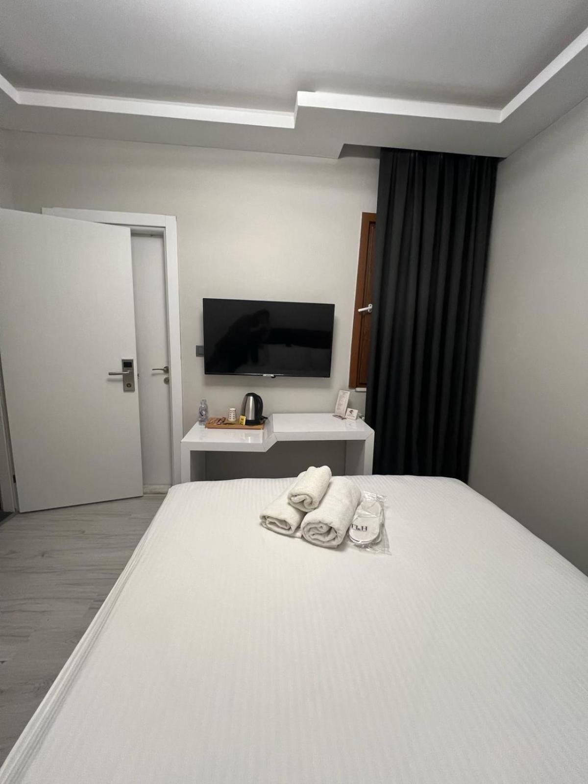 Taksim Leon'S Hotel Κωνσταντινούπολη Εξωτερικό φωτογραφία